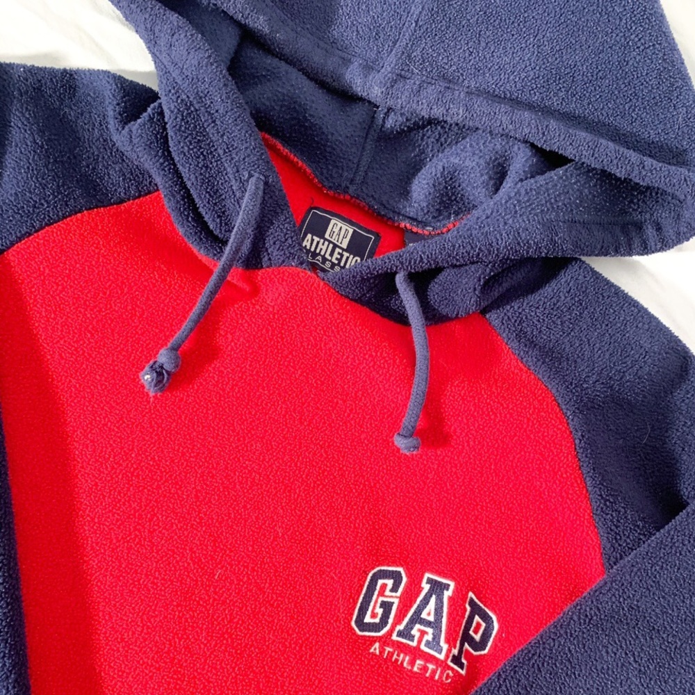 ‼️SOLD‼️ Vintage Fleece Gap Hoodie